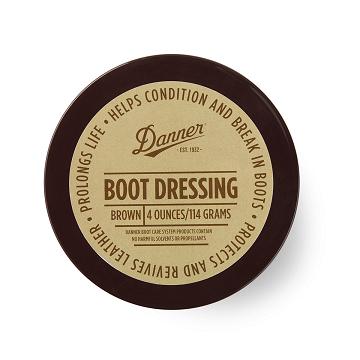 Men's Danner Boot Dressing (4 oz) Boot Care Brown | AU4017MA