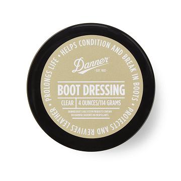 Men's Danner Boot Dressing (4 oz) Boot Care Khaki | AU4018NB