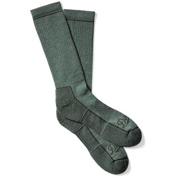 Men's Danner Drirelease Lightweight Hunting Socks Crew Socks Green | AU4098HK