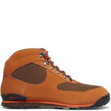 Men's Danner Jag Hiking Boots Brown | AU4240SO