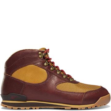 Men's Danner Jag Hiking Boots Chocolate | AU4238FM