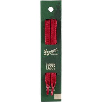 Men's Danner Laces 63" Laces Red | AU4084SO