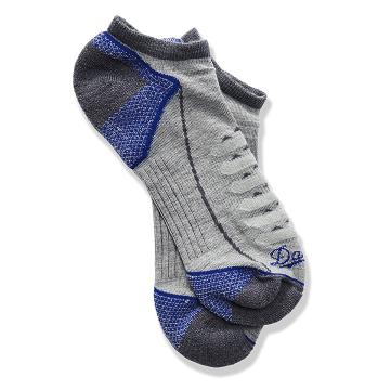 Men's Danner Lightweight Trail 2650 Socks Ankle Socks Grey | AU4112OR