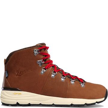 Men's Danner Mountain 600 4.5" Boots Brown | AU4179ZG