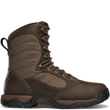 Men's Danner Pronghorn 8" Hunting Boots Brown | AU4336LH