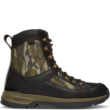 Men's Danner Recurve Hunting Boots Black | AU4317SO