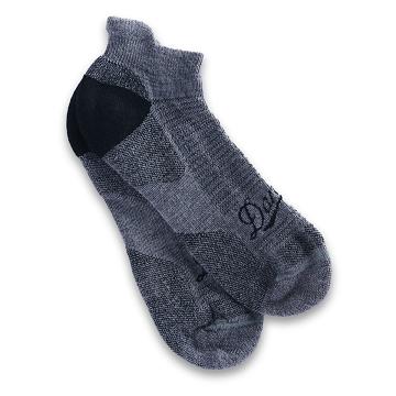 Men's Danner Run Time Lightwork Work Sock Ankle Socks Grey | AU4115YU