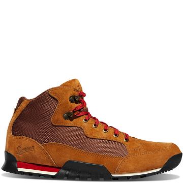 Men's Danner Skyridge Boots Brown | AU4177CE