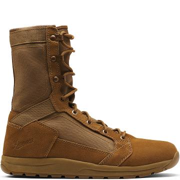 Men's Danner Tachyon Military Boots Brown | AU4357NB