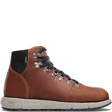 Men's Danner Vertigo 917 Boots Light Brown | AU4184HK