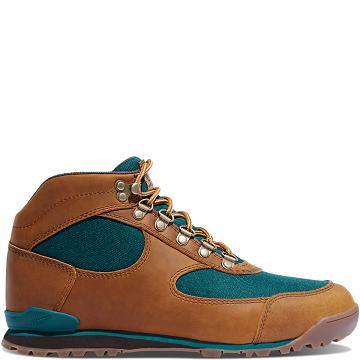 Women's Danner Jag Boots Brown | AU4564MA