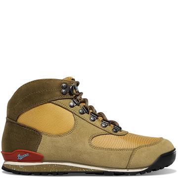 Women's Danner Jag Dry Weather Boots Olive | AU4557UT