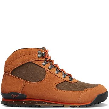 Women's Danner Jag Hiking Boots Chocolate | AU4629SO