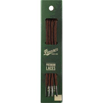 Women's Danner Laces 63" Laces Black / Brown | AU4491ZG