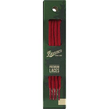 Women's Danner Laces 63" Laces Red | AU4486NB