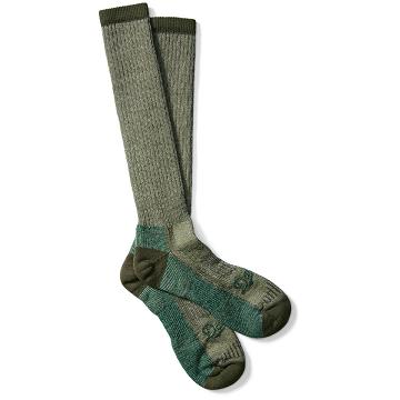 Women's Danner Merino Midweight Hunting Socks Over Calf Socks Green | AU4520PQ