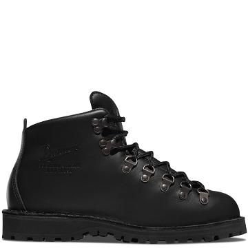 Women's Danner Mountain Light - GORE-TEX Boots Black | AU4579PQ