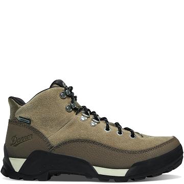 Women's Danner Panorama 6" Hiking Boots Grey | AU4656SO