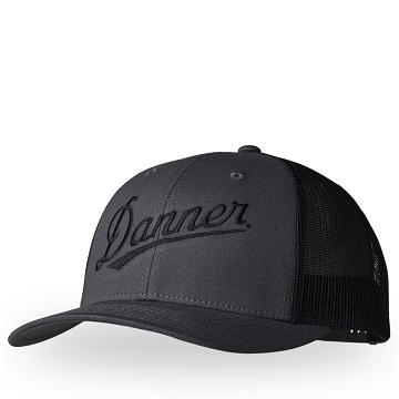 Women's Danner Trucker Cap Hats Black | AU4469HK