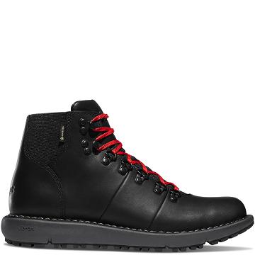 Women's Danner Vertigo 917 Boots Black | AU4572PQ