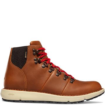 Women's Danner Vertigo 917 Boots Coffee | AU4573HK