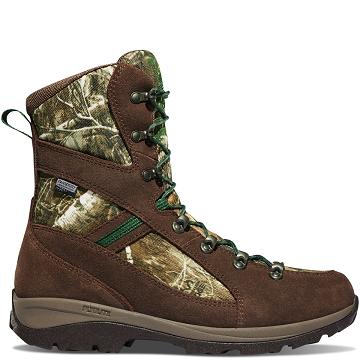 Women's Danner Wayfinder Hunting Boots Brown | AU4684OR