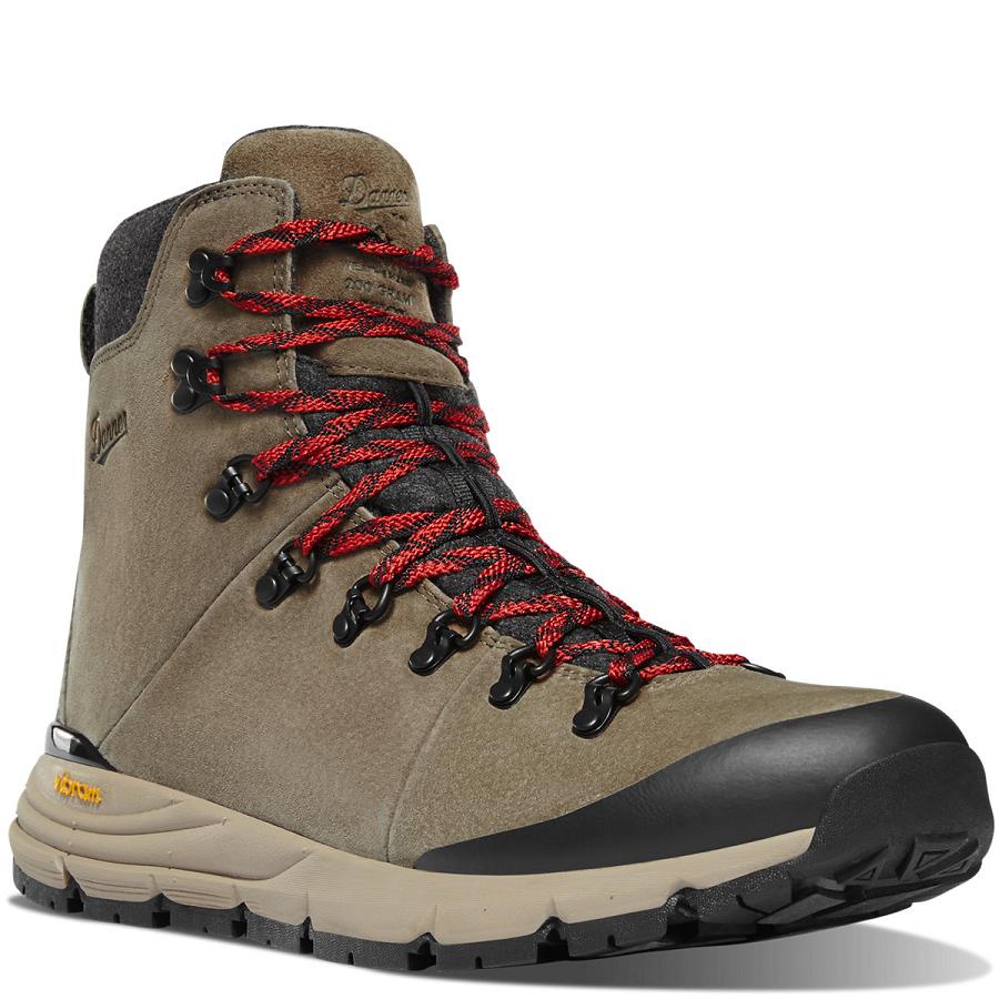 Men's Danner Arctic 600 Side-Zip 7