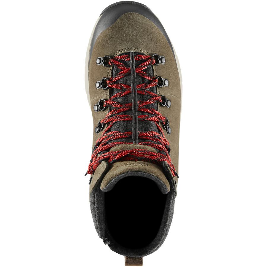 Men's Danner Arctic 600 Side-Zip 7