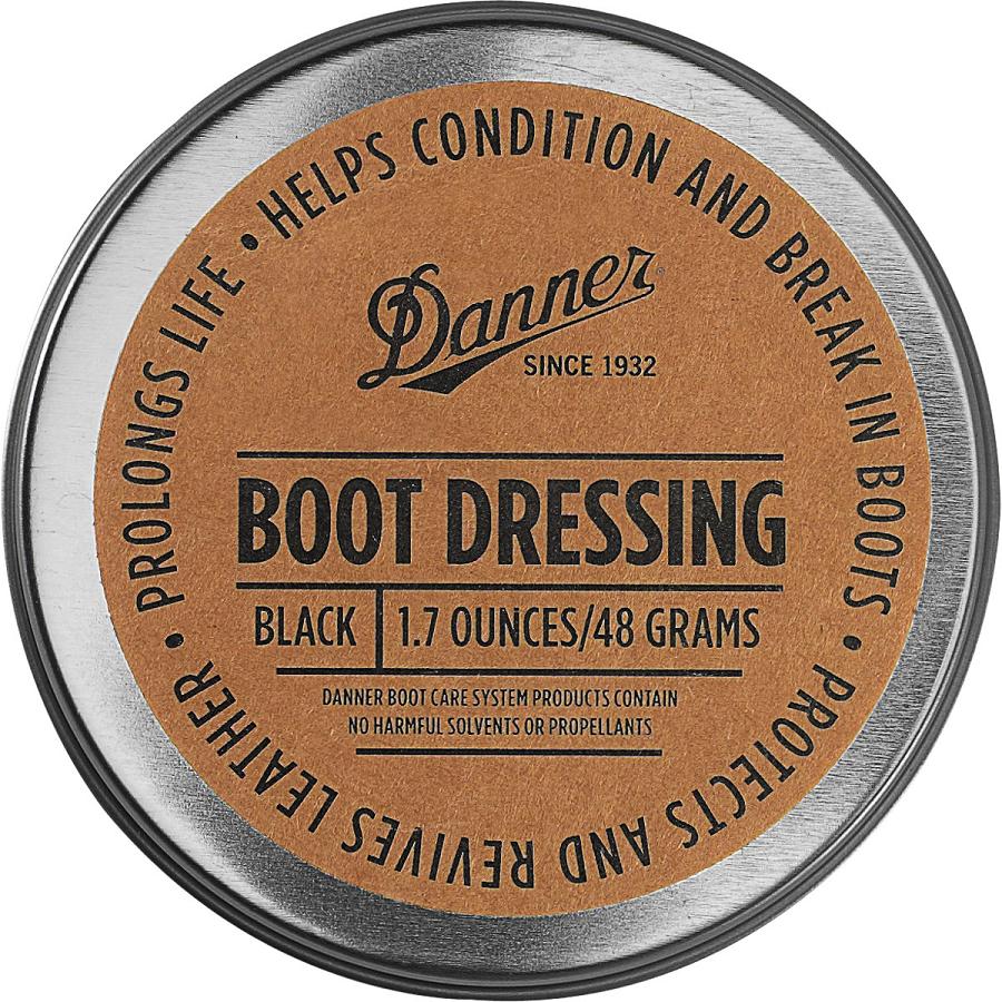 Men\'s Danner Boot Dressing (1.7 oz) Boot Care Black | AU4019BC