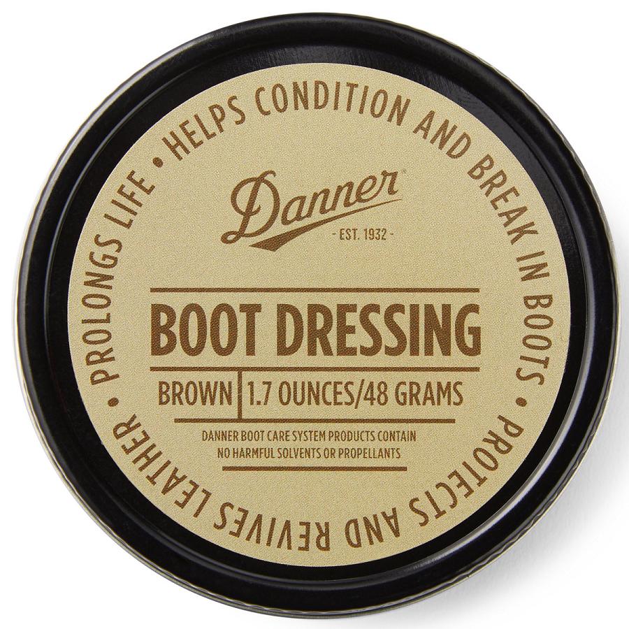 Men\'s Danner Boot Dressing (1.7 oz) Boot Care Brown | AU4020VD