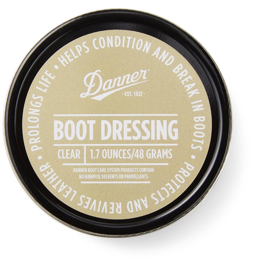 Men\'s Danner Boot Dressing (1.7 oz) Boot Care Khaki | AU4021CE