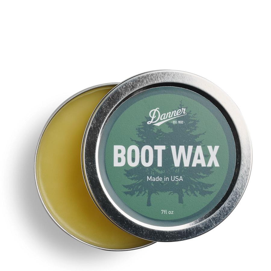 Men\'s Danner Boot Wax 7 oz. Boot Care | AU4023ZG