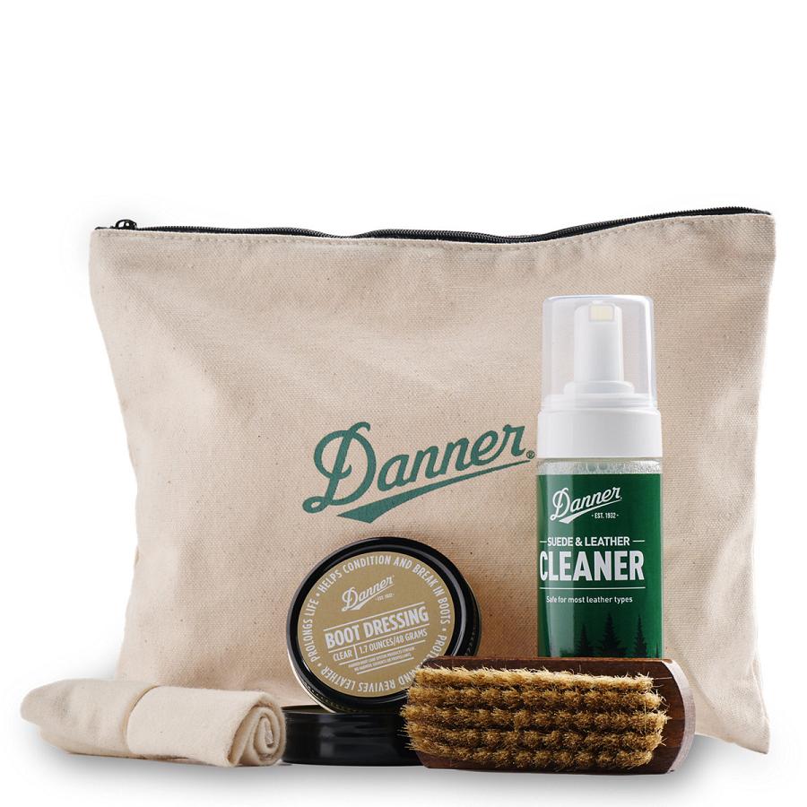 Men\'s Danner Leather Care Kit Full-Grain Leather Boot Care | AU4022XF