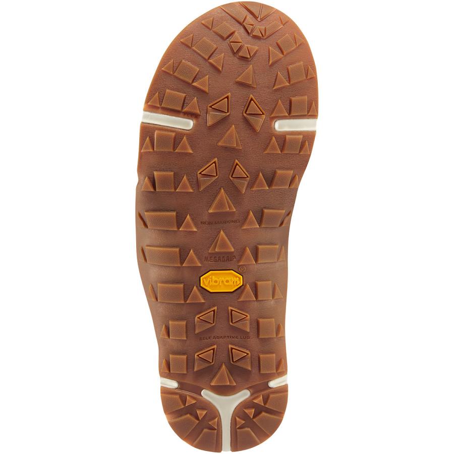 Men's Danner Lost Coast Sandals Brown | AU4217IS