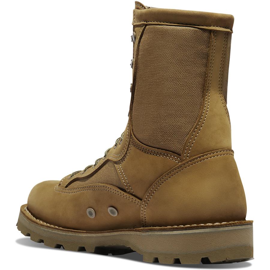 Men's Danner Marine Expeditionary Boot Aviator Steel Toe Hot Military Boots Grey | AU4348IS