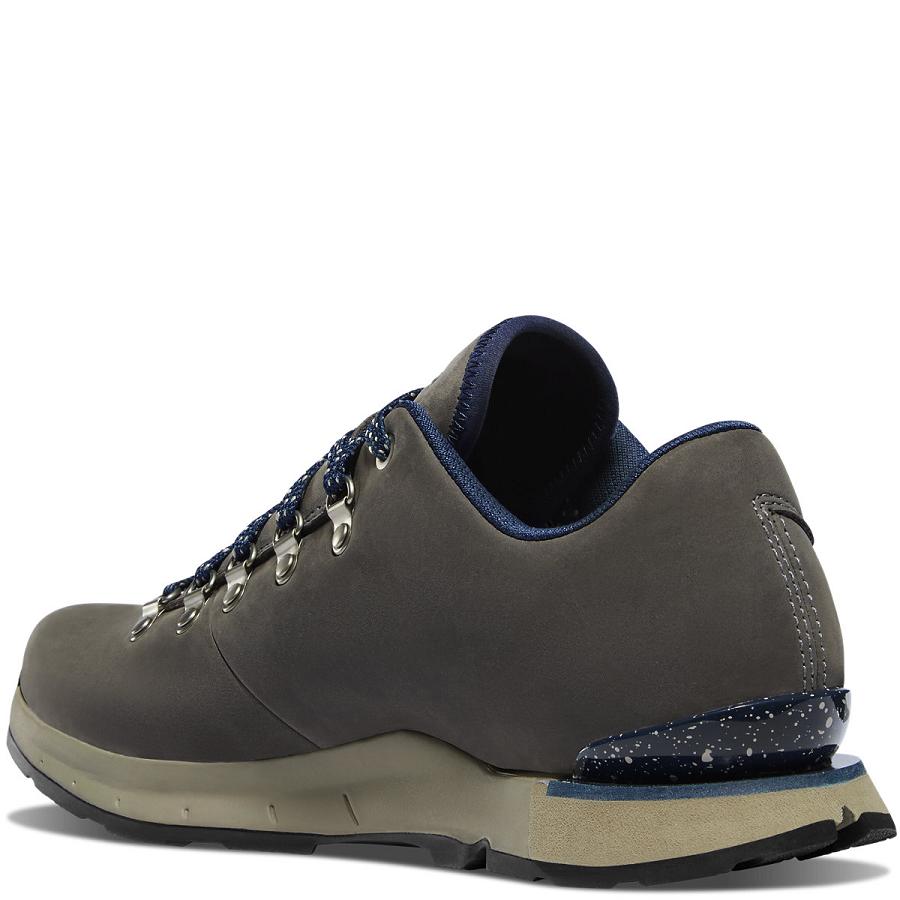 Men's Danner Mountain Overlook Shoes Grey | AU4369SO