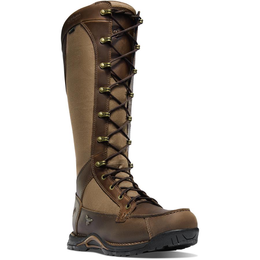 Men's Danner Sharptail Snake Boot Side-Zip 17