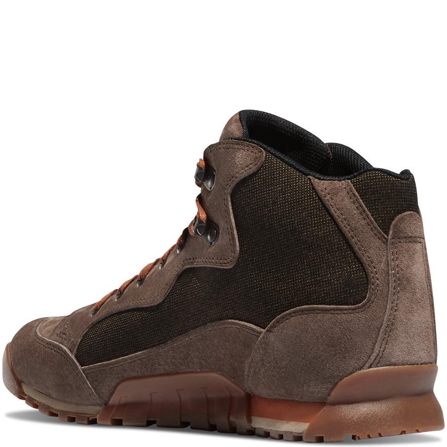 Men's Danner Skyridge Boots Khaki | AU4176VD