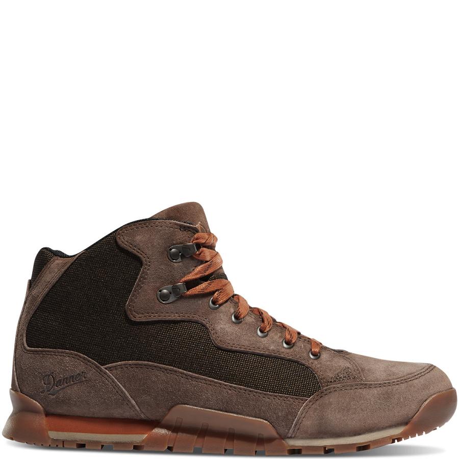 Men\'s Danner Skyridge Boots Khaki | AU4176VD