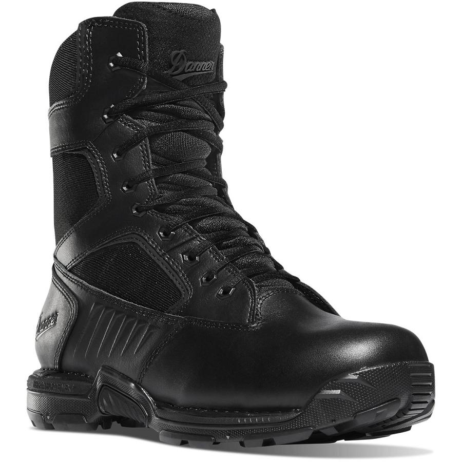 Men's Danner Striker Bolt Side-Zip 8