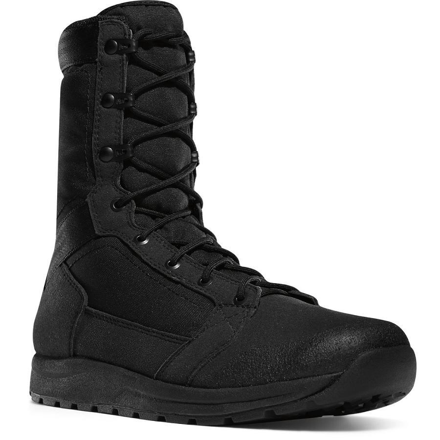 Men's Danner Tachyon Military Boots Black | AU4359GL