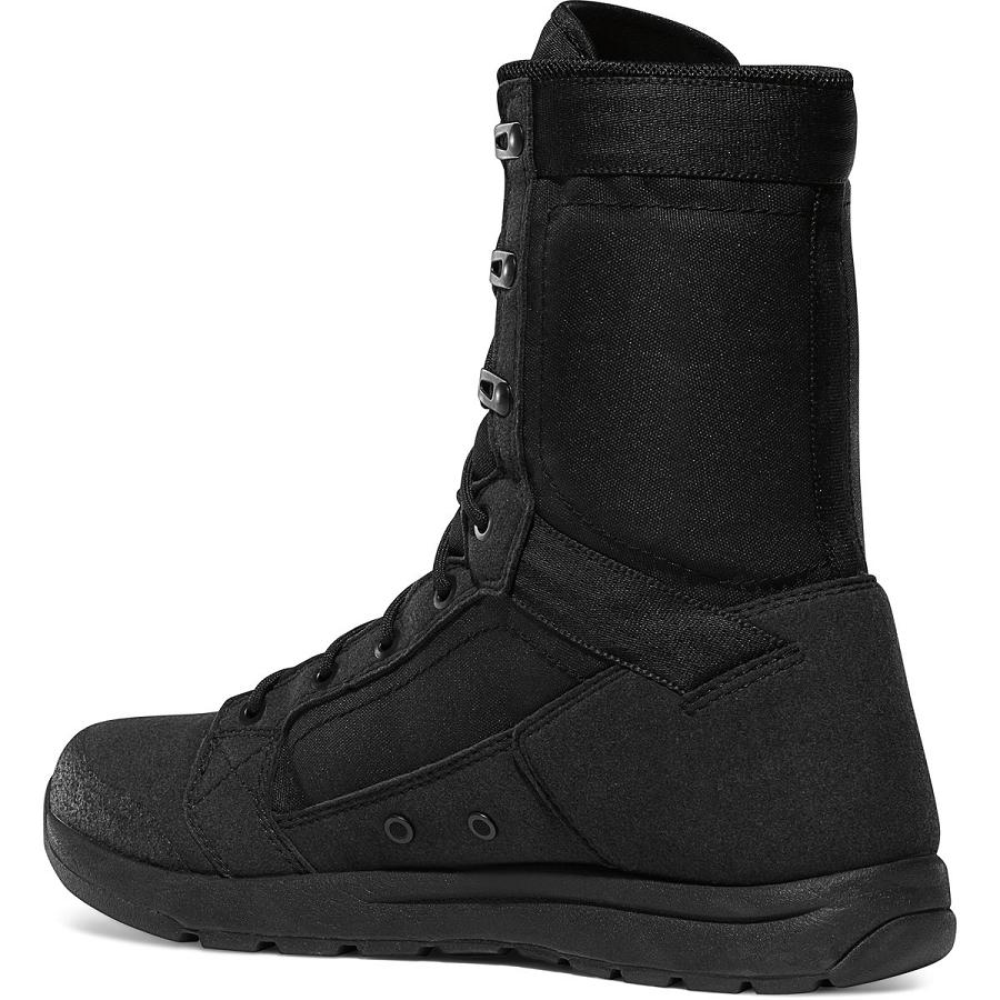 Men's Danner Tachyon Military Boots Black | AU4359GL