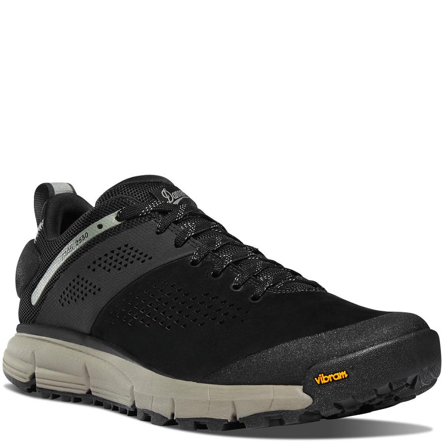 Men's Danner Trail 2650 Shoes Black / Grey | AU4360FM