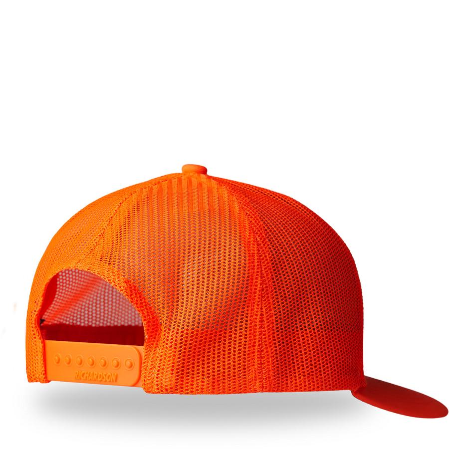 Men's Danner Trucker Cap Hats Orange | AU4059PQ