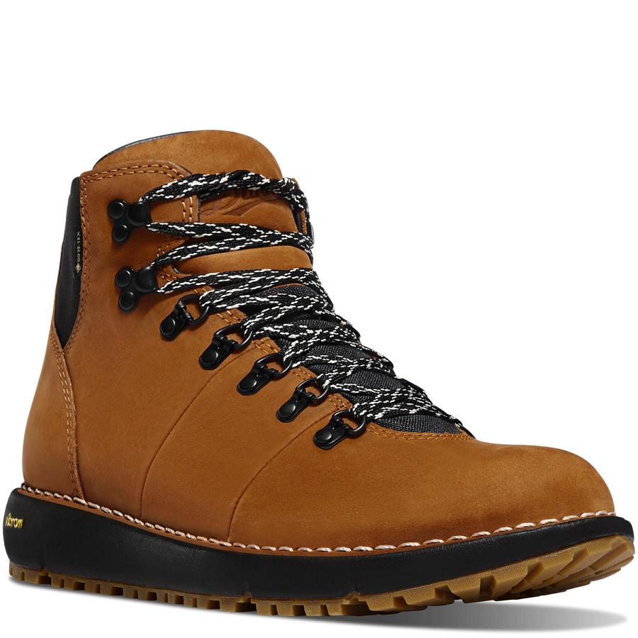 Men's Danner Vertigo 917 Boots Brown | AU4185GL