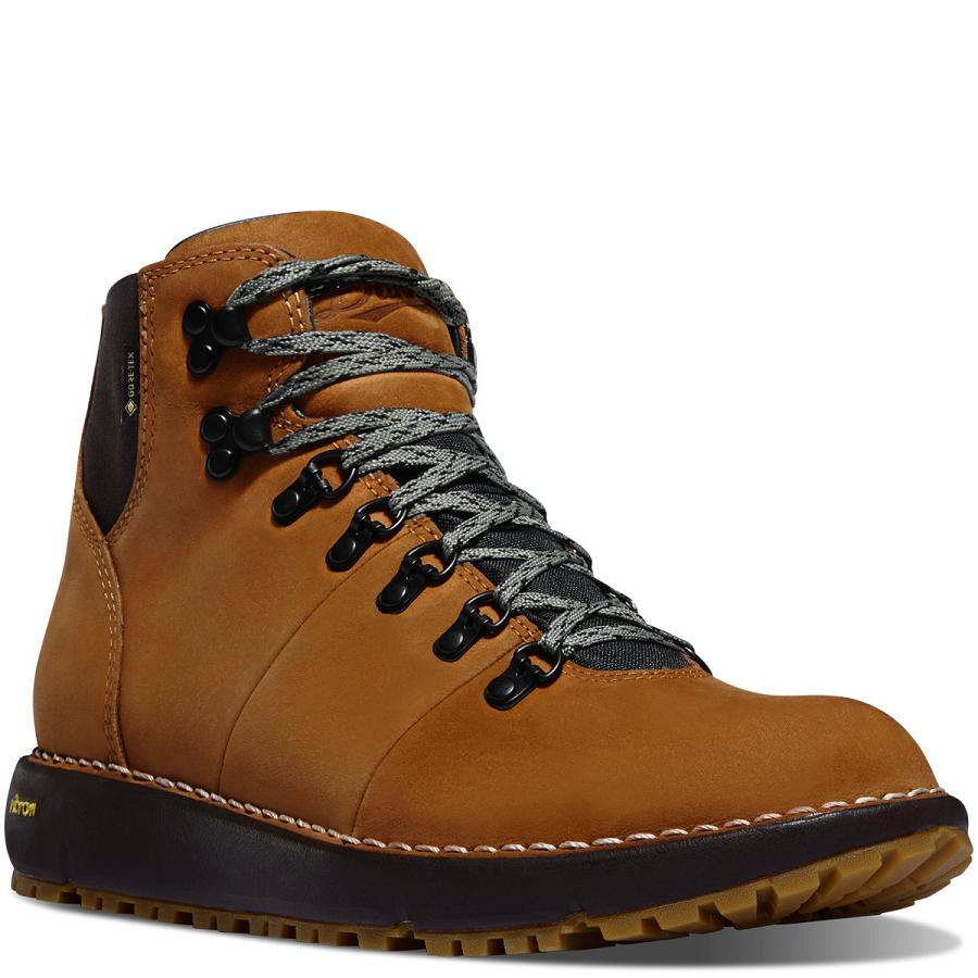 Men's Danner Vertigo 917 Boots Brown | AU4185GL