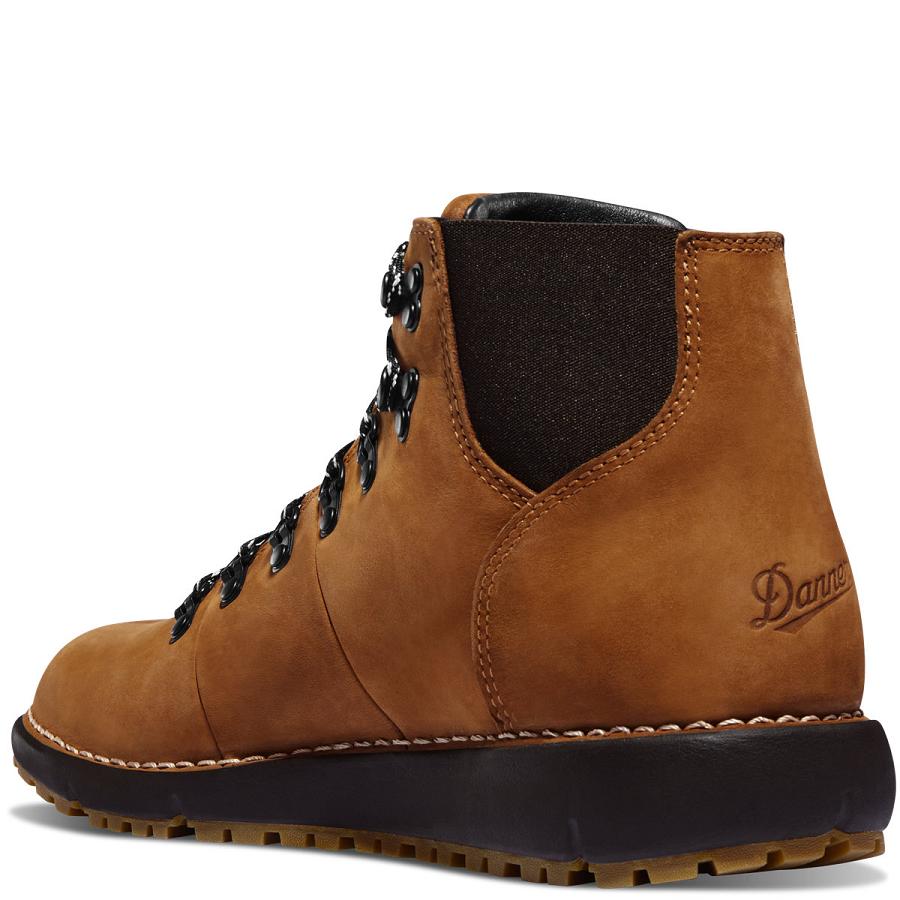 Men's Danner Vertigo 917 Boots Brown | AU4185GL