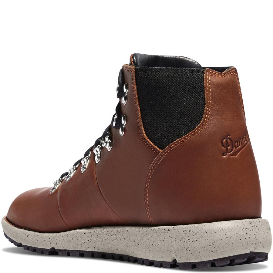 Men's Danner Vertigo 917 Boots Light Brown | AU4184HK