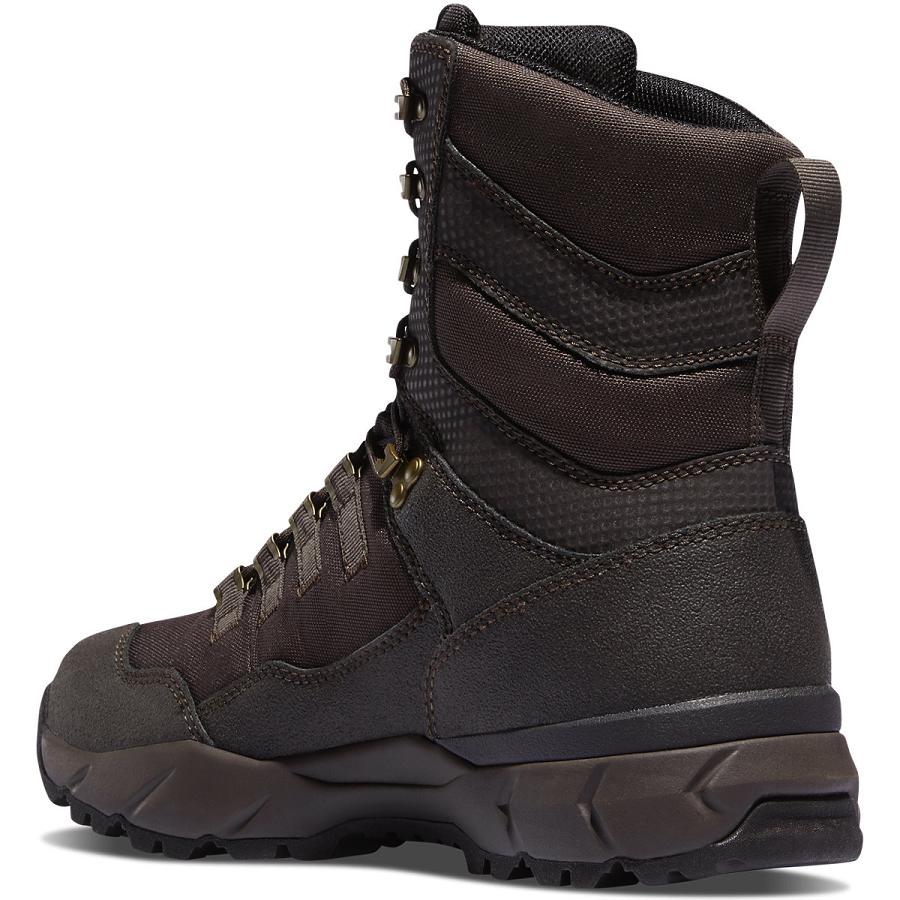 Men's Danner Vital Hunting Boots Brown | AU4331BC