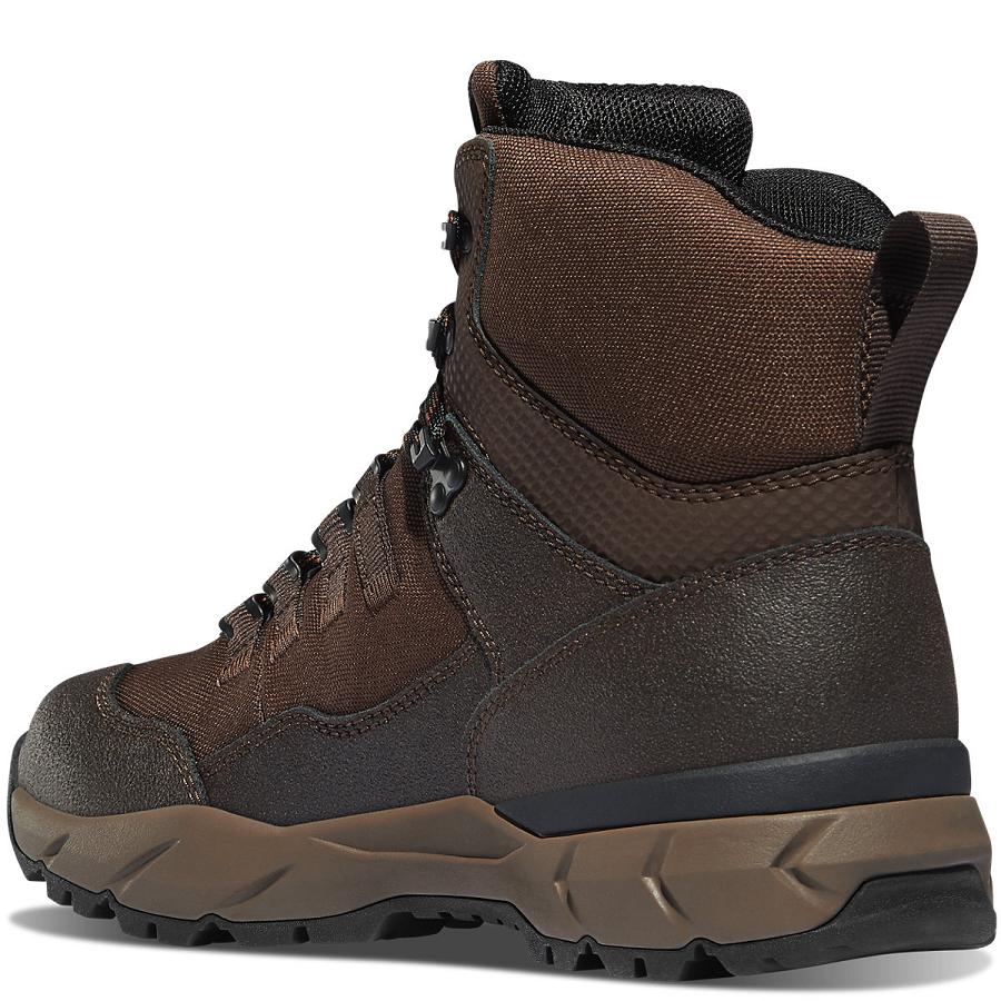 Men's Danner Vital Trail Hiking Boots Brown | AU4231ZG